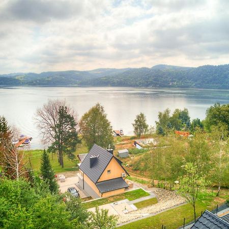 Znamirowickachata Sauna Jacuzzi Spa Znamirowice Dış mekan fotoğraf